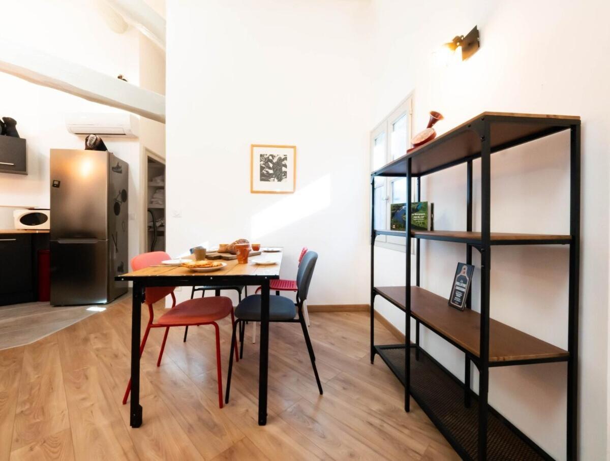 Le Gaby - Climatisation Place De La Comedie Montpellier Ngoại thất bức ảnh